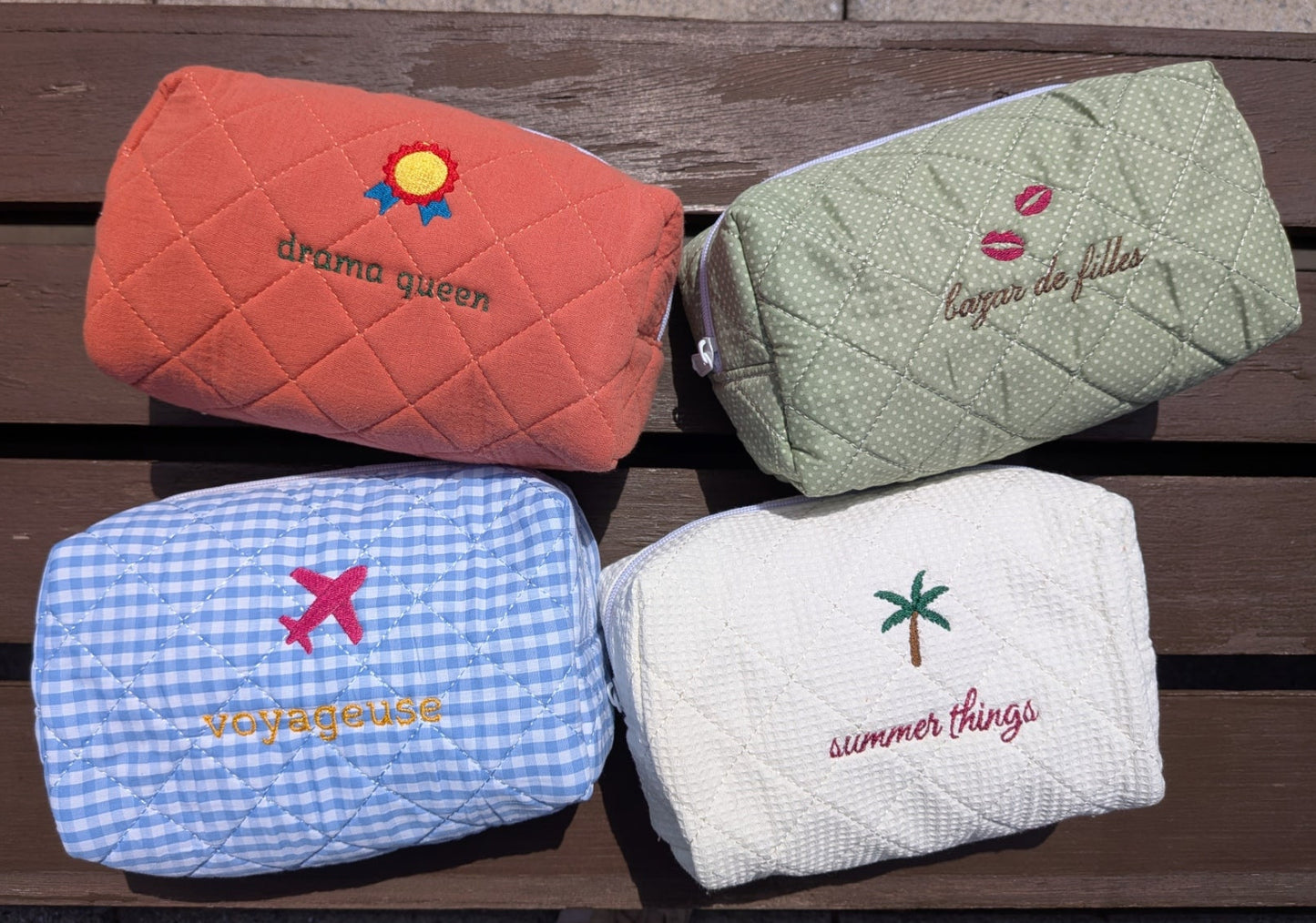 Trousse à essentiels