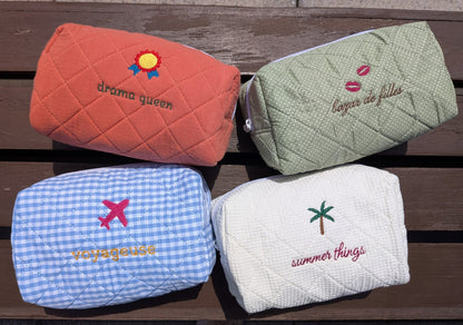 Trousse à essentiels
