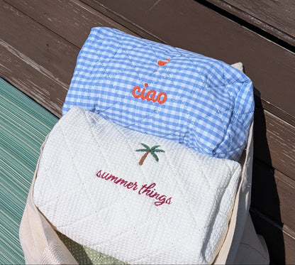 Trousse à essentiels