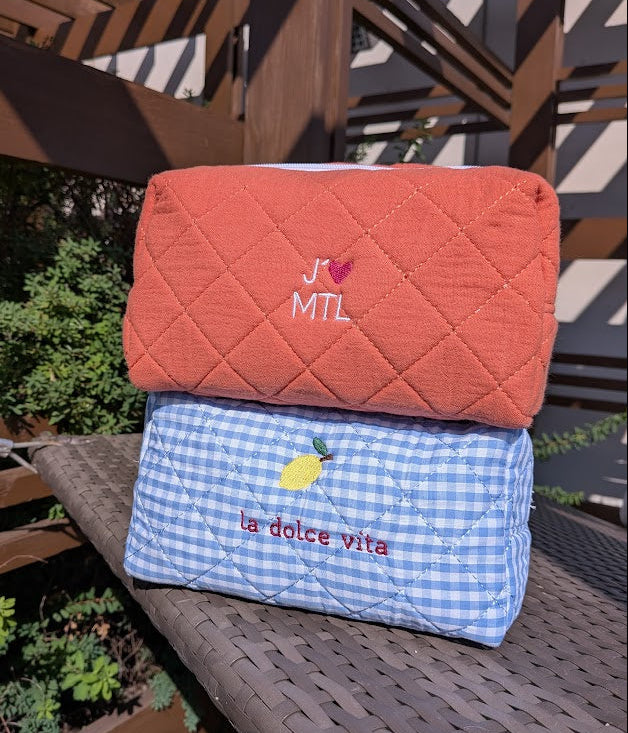 Trousse à essentiels